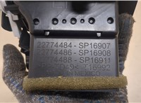  Дефлектор обдува салона Chevrolet Volt 2010-2015 20282308 #3