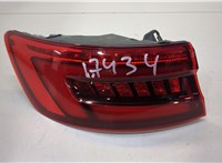  Фонарь (задний) Audi A4 (B9) 2015-2020 20282324 #1