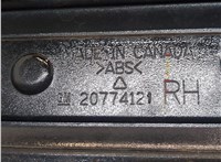 20774121 Молдинг крыла Chevrolet Volt 2010-2015 20282517 #3