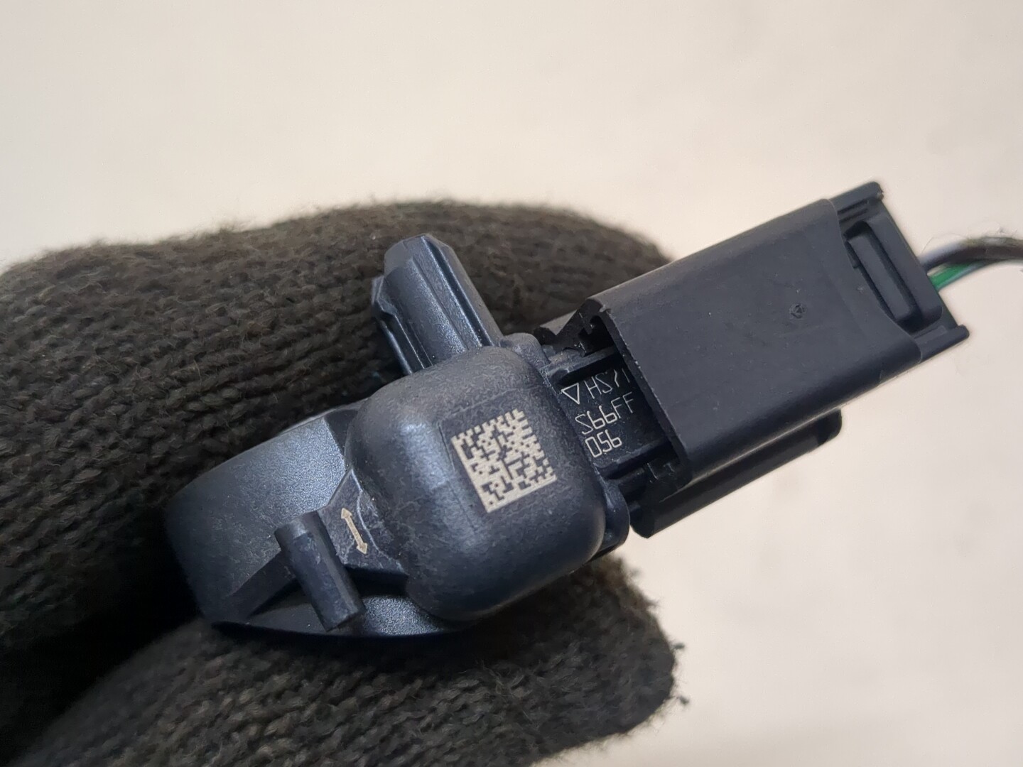 Датчик удара AIR BAG