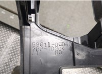  Пластик центральной консоли Toyota Sequoia 2008- 20282958 #3