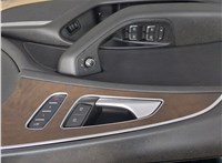 4G1867103AC Дверная карта (Обшивка двери) Audi A6 (C7) 2014-2018 11342556 #6