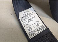  Ремень безопасности Suzuki Swift 2003-2011 20283026 #2