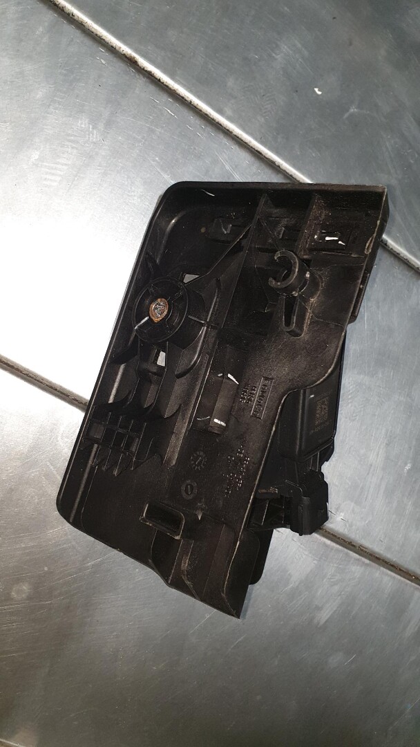 Датчик положения педали акселератора