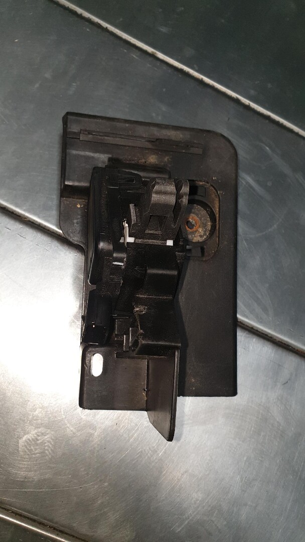 Датчик положения педали акселератора