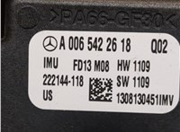  Датчик ускорения Mercedes GL X166 2012-2016 20283126 #2