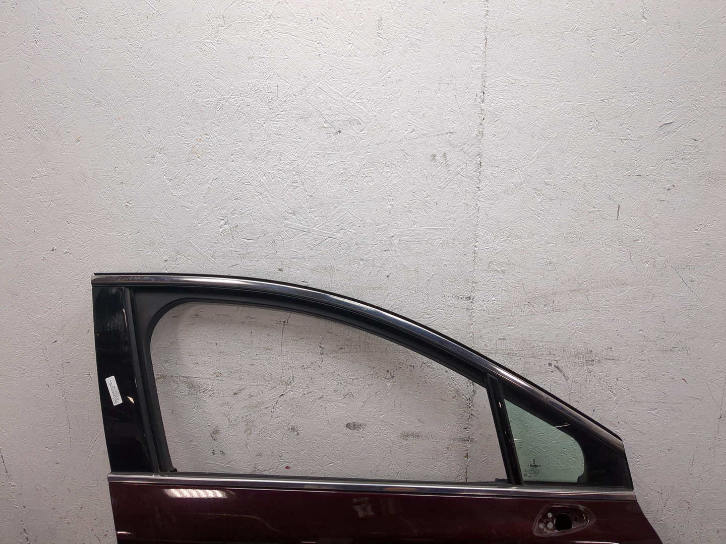 Дверь передняя правая