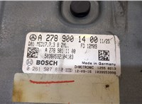 2789001400 Блок управления двигателем Mercedes GL X166 2012-2016 20283186 #2