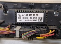  Переключатель отопителя (печки) Mercedes GL X166 2012-2016 20283265 #3