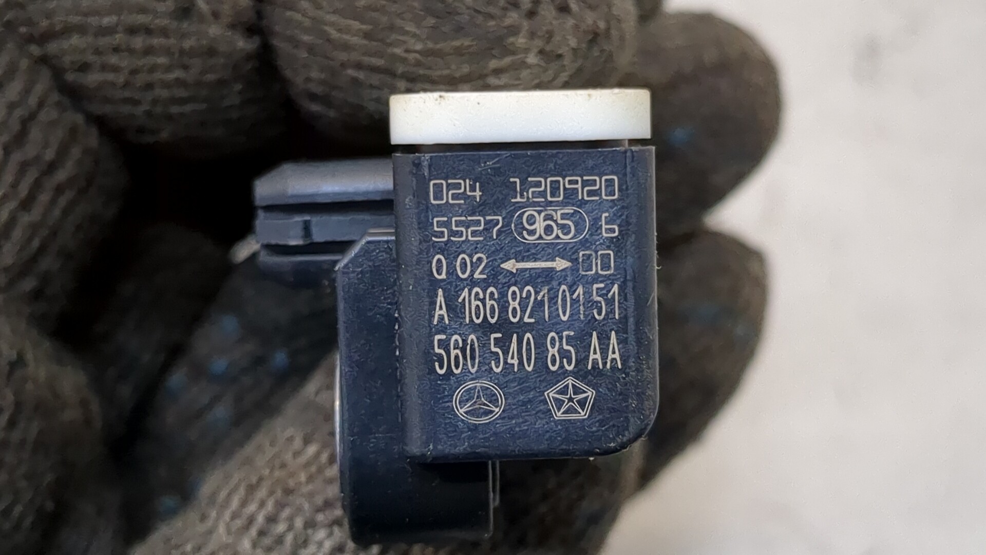 Датчик удара AIR BAG
