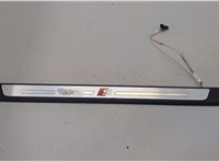  Накладка на порог Audi A4 (B9) 2015-2020 20283407 #3