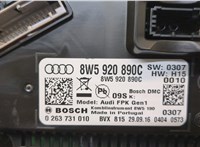 8W5920890C Щиток приборов (приборная панель) Audi A4 (B9) 2015-2020 20283420 #8