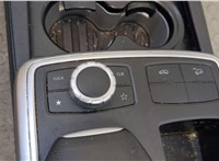 A1666803903, A1666804103, A1666807003 Консоль салона (кулисная часть) Mercedes GL X166 2012-2016 20283817 #5