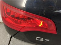  Крышка (дверь) багажника Audi Q7 2009-2015 20283849 #12