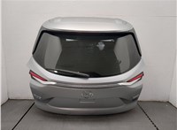 Крышка (дверь) багажника Mazda CX-9 2016- 20283851 #1