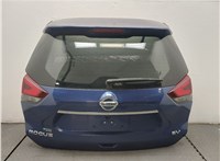  Крышка (дверь) багажника Nissan Rogue 2014-2020 20283919 #1