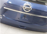  Крышка (дверь) багажника Nissan Rogue 2014-2020 20283919 #7