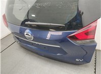  Крышка (дверь) багажника Nissan Rogue 2014-2020 20283919 #9
