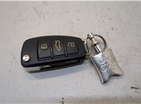  Ключ зажигания Audi Q7 2009-2015 20283932 #1