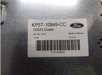 kp5t10849cc Щиток приборов (приборная панель) Lincoln MKZ 2016-2020 20283988 #3
