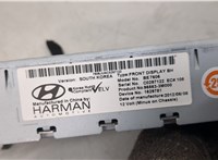  Дисплей мультимедиа Hyundai Genesis 2008-2013 20284083 #8