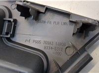  Пластик панели торпеды Nissan Quest 2010-2018 20284258 #3