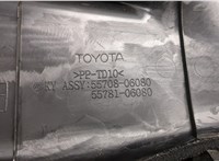 5570806080, 5578106080 Жабо под дворники (дождевик) Toyota Camry V40 2006-2011 20284317 #3