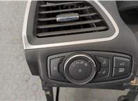  Панель передняя салона (торпедо) Ford Edge 2018-2023 20284385 #6