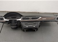  Панель передняя салона (торпедо) Audi A6 (C7) 2014-2018 20284407 #1