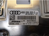 4G0035223C Усилитель звука Audi A6 (C7) 2011-2014 20284443 #4