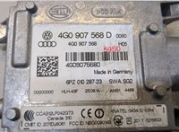 4G0907568D Датчик слепых (мертвых) зон Audi A6 (C7) 2011-2014 20284470 #3