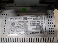 42473831 Магнитола Chevrolet Malibu 2015-2018 20284571 #4
