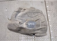  Защита арок (подкрылок) Audi A6 (C7) 2011-2014 20284639 #1
