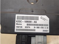 k2gc18b008ag Блок комфорта Lincoln MKC 2018-2019 20284791 #3