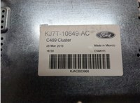 KJ7T10849AC Щиток приборов (приборная панель) Lincoln MKC 2018-2019 20284797 #3