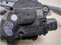 84518623 Механизм стеклоочистителя (трапеция дворников) Chevrolet Traverse 2017-2021 20284904 #2