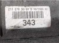  КПП - автомат (АКПП) Mercedes CLS C219 2004-2010 20285283 #7