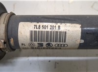  Полуось (приводной вал, шрус) Audi Q7 2009-2015 20285359 #3