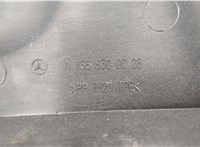 A1668300028 Жабо под дворники (дождевик) Mercedes GL X166 2012-2016 20285396 #5