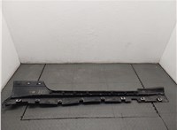  Накладка на порог Ford Mustang 2014-2017 20285506 #5