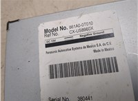861A00T010 Блок управления радиоприемником Toyota Venza 2008-2017 20285587 #8