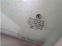  Стекло боковой двери Skoda Octavia (A7) 2013-2017 20285787 #2