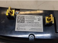 84344402 Переключатель отопителя (печки) Chevrolet Traverse 2017-2021 20286079 #3
