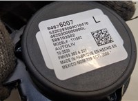  Ремень безопасности Chevrolet Traverse 2017-2021 20286140 #2