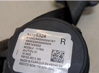  Ремень безопасности Chevrolet Traverse 2017-2021 20286143 #2