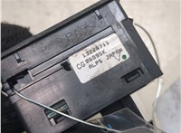 6240358, 13197131, 13197232 Кнопка стеклоподъемника (блок кнопок) Opel Zafira B 2005-2012 20286468 #6