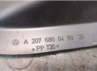 A2076800489 Пластик панели торпеды Mercedes E-Coupe C207 2009- 20286586 #3