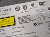  Магнитола BMW X5 F15 2013-2018 20286631 #8