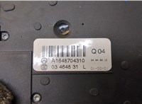  Кнопка регулировки сидений Mercedes GL X164 2006-2012 20286712 #6