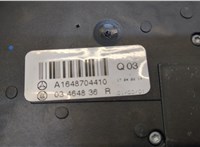  Кнопка регулировки сидений Mercedes GL X164 2006-2012 20286719 #5